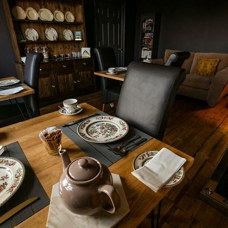 Aldersyde Bed & Breakfast 罗宾胡兹贝 外观 照片