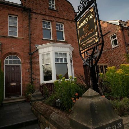 Aldersyde Bed & Breakfast 罗宾胡兹贝 外观 照片