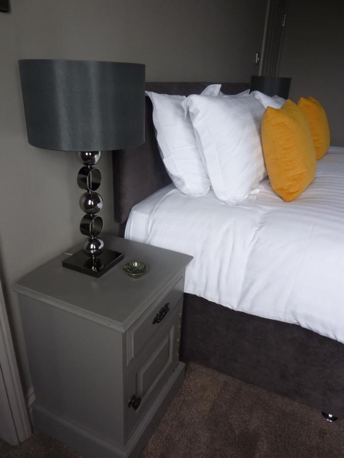 Aldersyde Bed & Breakfast 罗宾胡兹贝 外观 照片