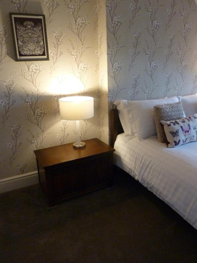 Aldersyde Bed & Breakfast 罗宾胡兹贝 外观 照片