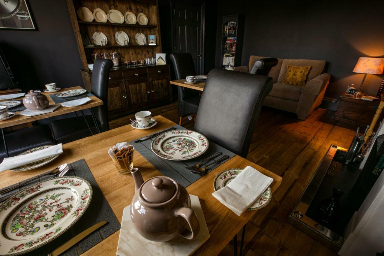 Aldersyde Bed & Breakfast 罗宾胡兹贝 外观 照片