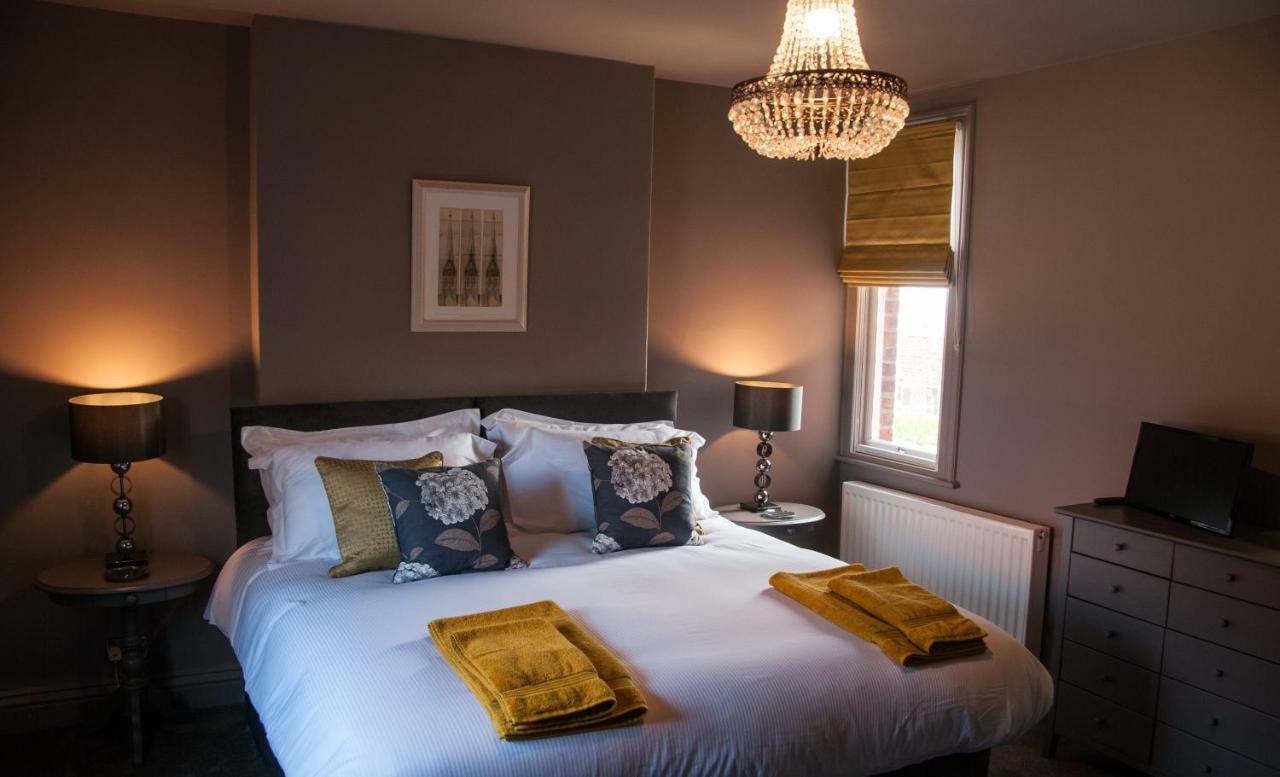 Aldersyde Bed & Breakfast 罗宾胡兹贝 外观 照片