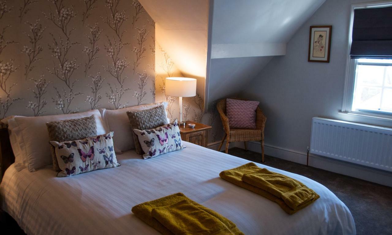Aldersyde Bed & Breakfast 罗宾胡兹贝 外观 照片