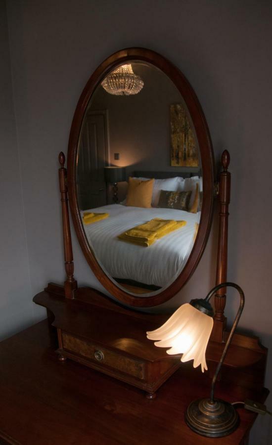 Aldersyde Bed & Breakfast 罗宾胡兹贝 外观 照片