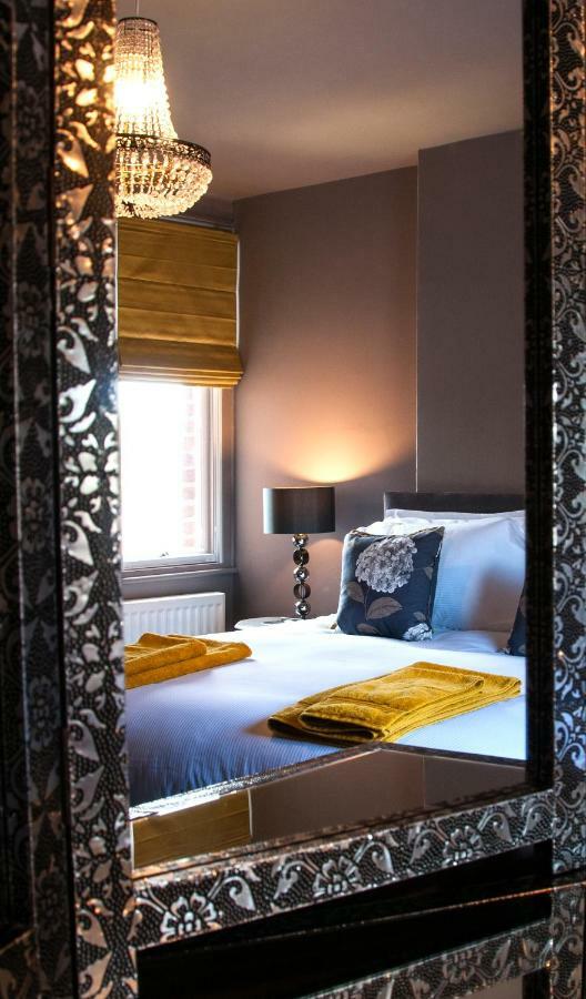 Aldersyde Bed & Breakfast 罗宾胡兹贝 外观 照片