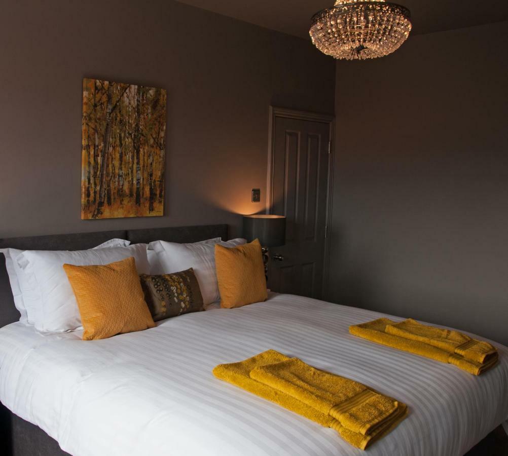 Aldersyde Bed & Breakfast 罗宾胡兹贝 外观 照片