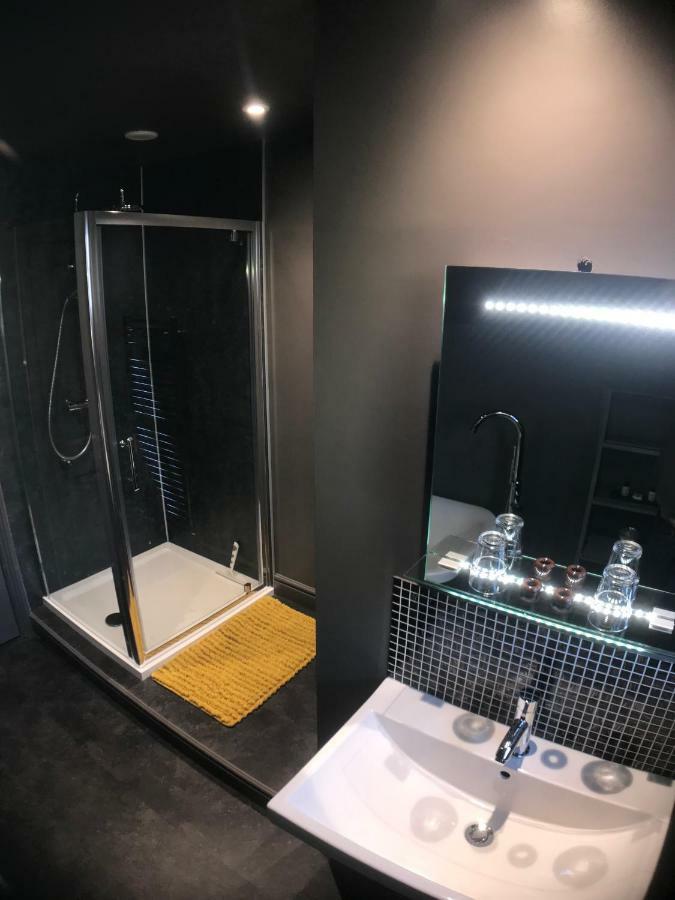 Aldersyde Bed & Breakfast 罗宾胡兹贝 外观 照片