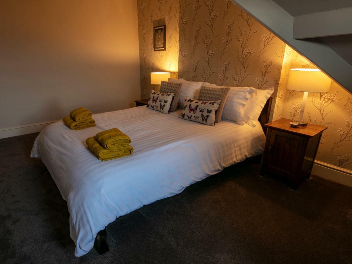 Aldersyde Bed & Breakfast 罗宾胡兹贝 外观 照片