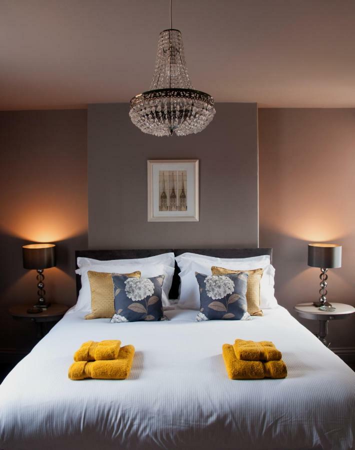 Aldersyde Bed & Breakfast 罗宾胡兹贝 外观 照片