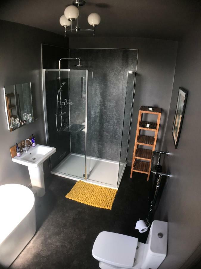 Aldersyde Bed & Breakfast 罗宾胡兹贝 外观 照片
