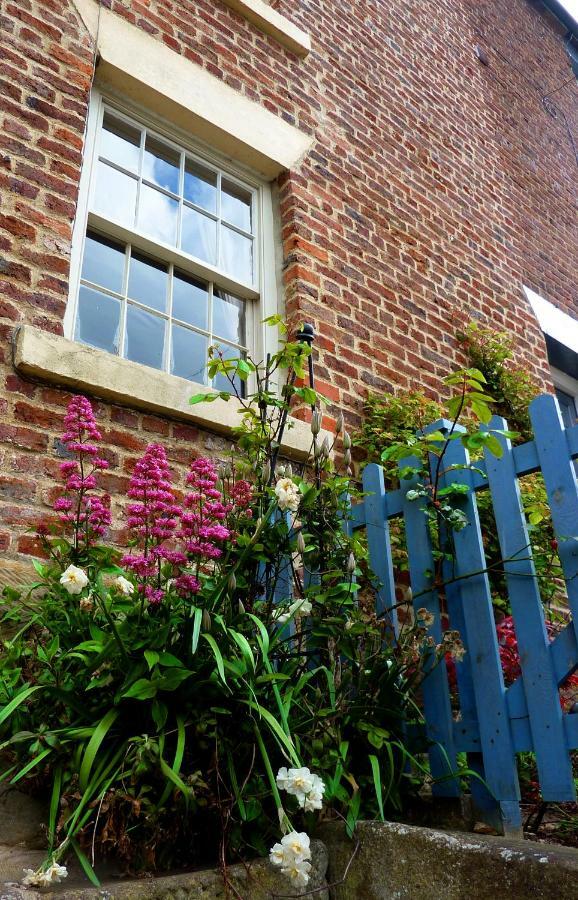 Aldersyde Bed & Breakfast 罗宾胡兹贝 外观 照片